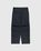 Takibi Light Ripstop Easy Pants Black