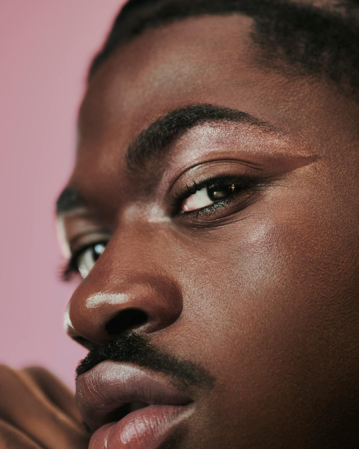 Lil Nas X on His Bold New YSL Beauty Campaign