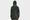 Boro Effect Oversized Hoodie