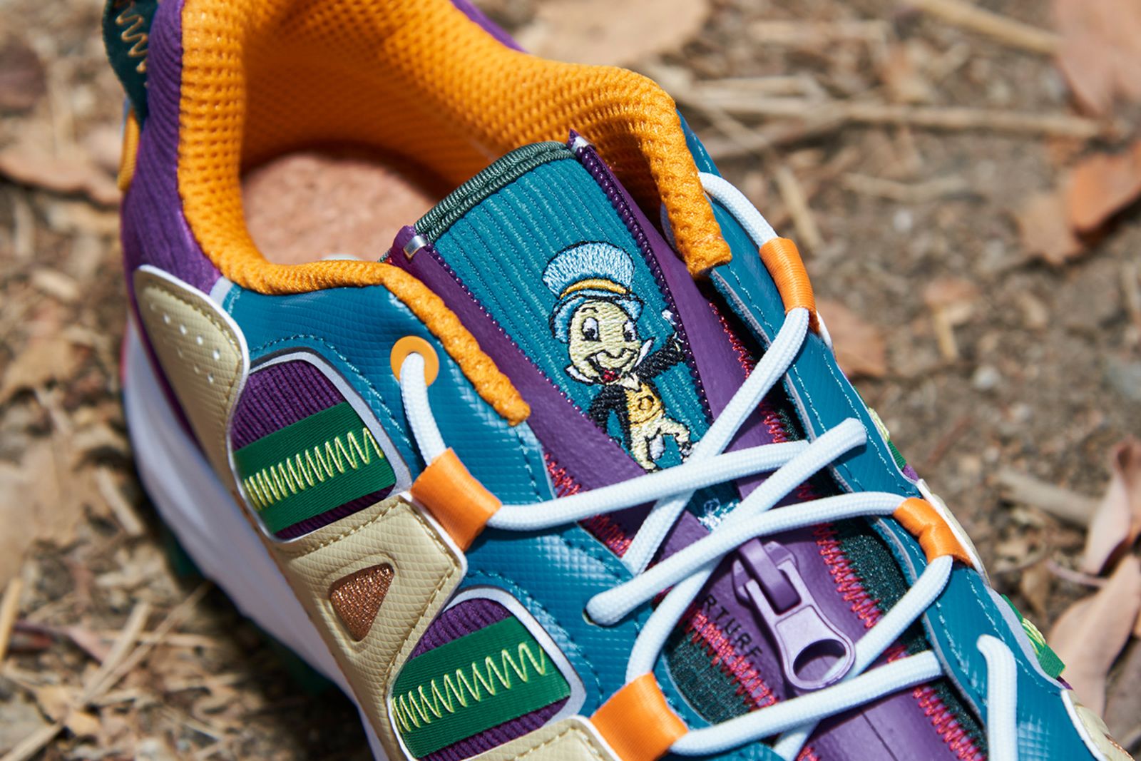 sean wotherspoon adidas superturf adventure sw collaboration release date info buy sneaker jiminy cricket