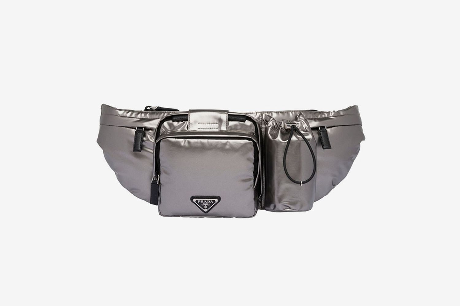 Technical Fabric Belt Bag
