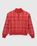 JACQUEMUS – La Maille Carro Multi-Red