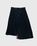 Thom Browne x Highsnobiety – Men's Pleated Mesh Skirt Black - Image 3