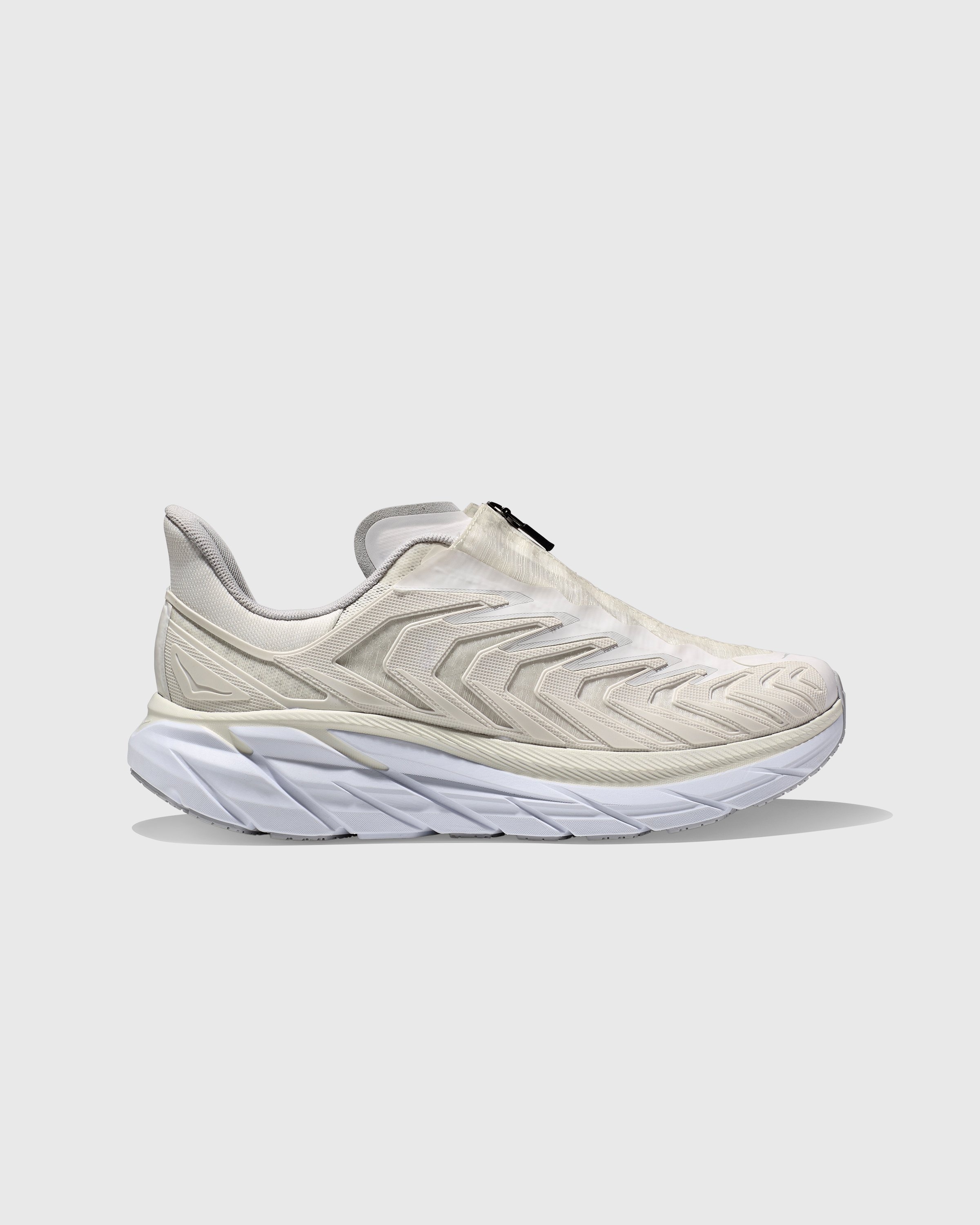 HOKA Project Clifton Blanc De Blanc Highsnobiety Shop