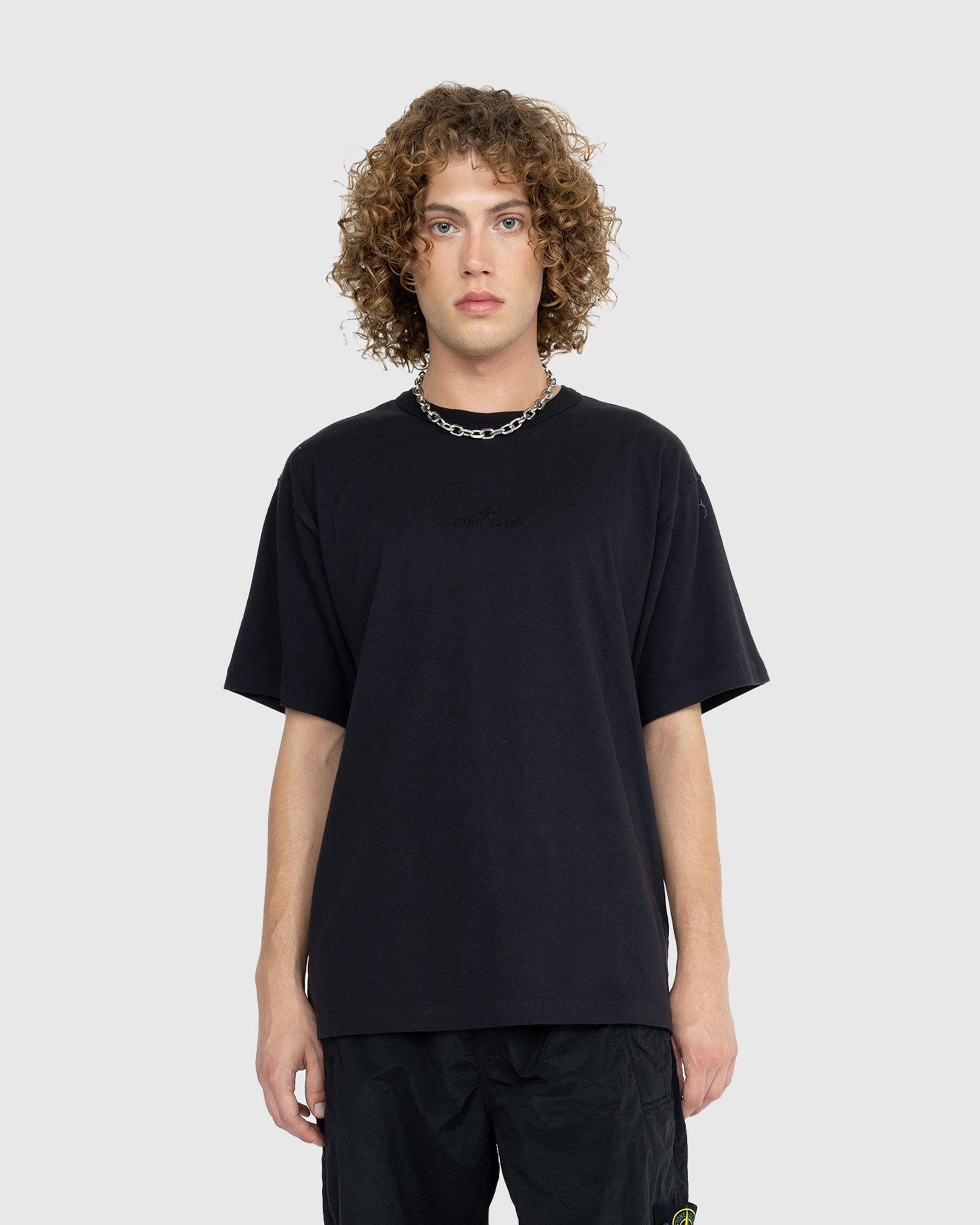 Stone island shorts outlet and t shirt