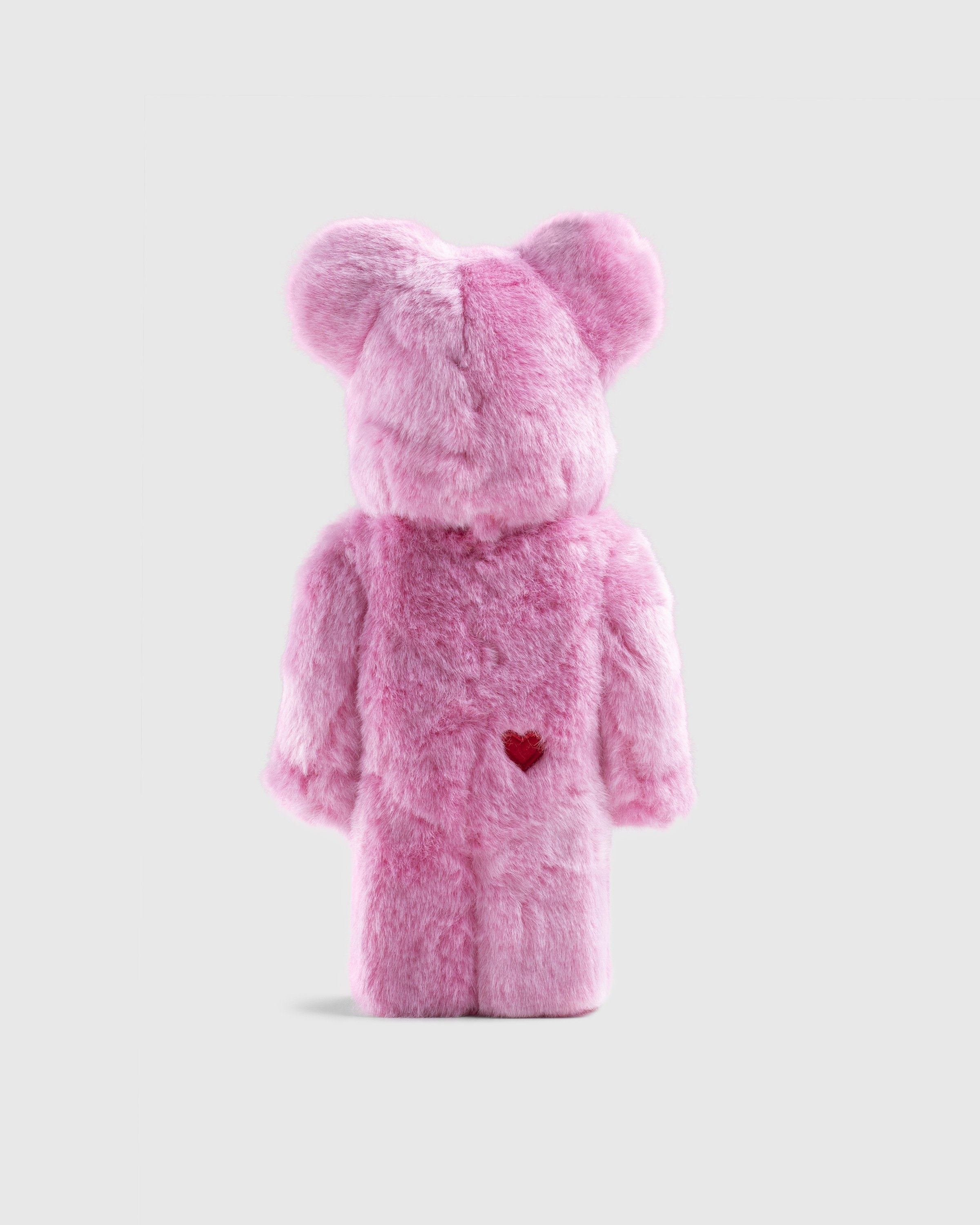 Medicom – Be@rbrick Cheer Bear Costume Version 400% Pink - Toys - Pink - Image 2