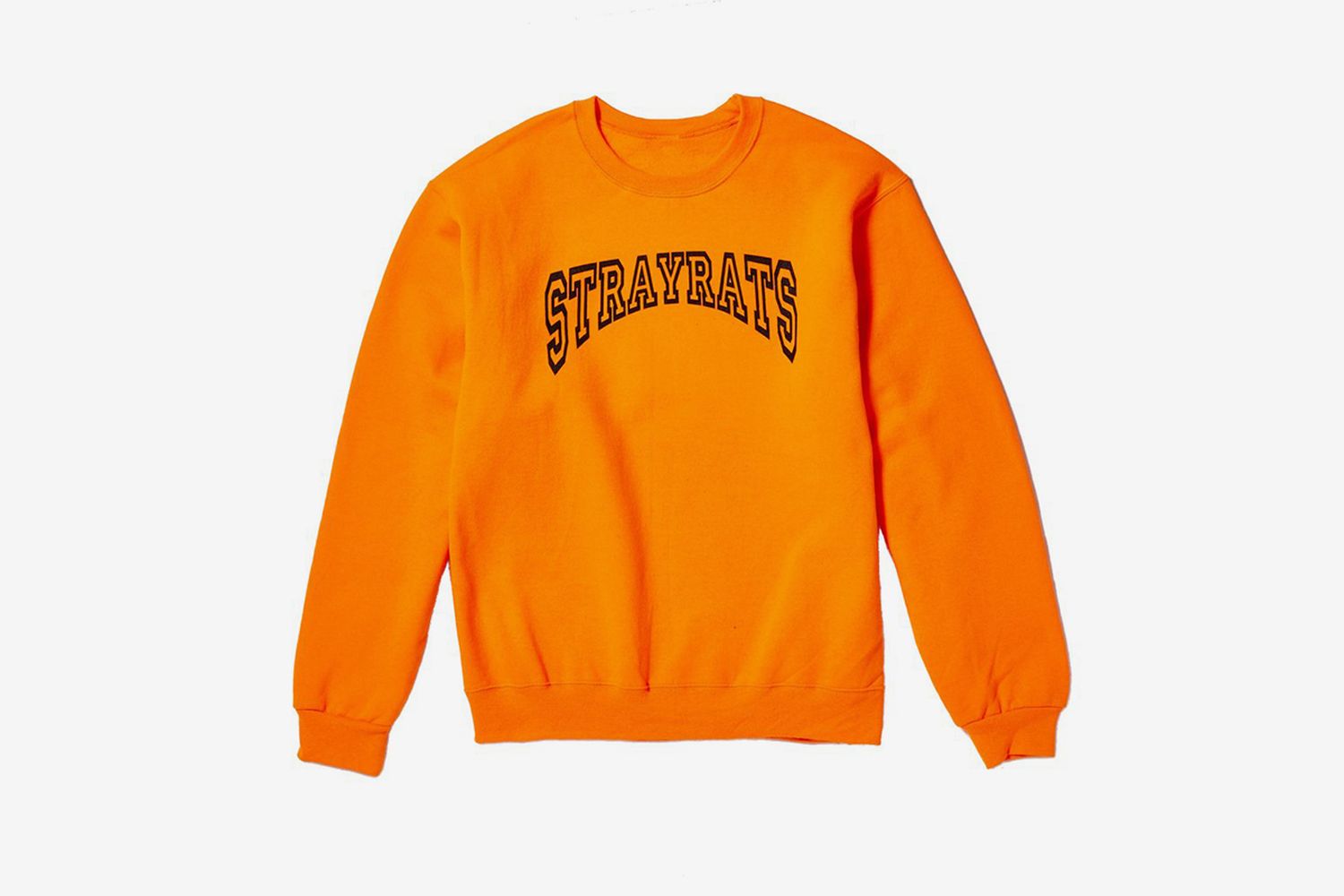 College Arch Sweater