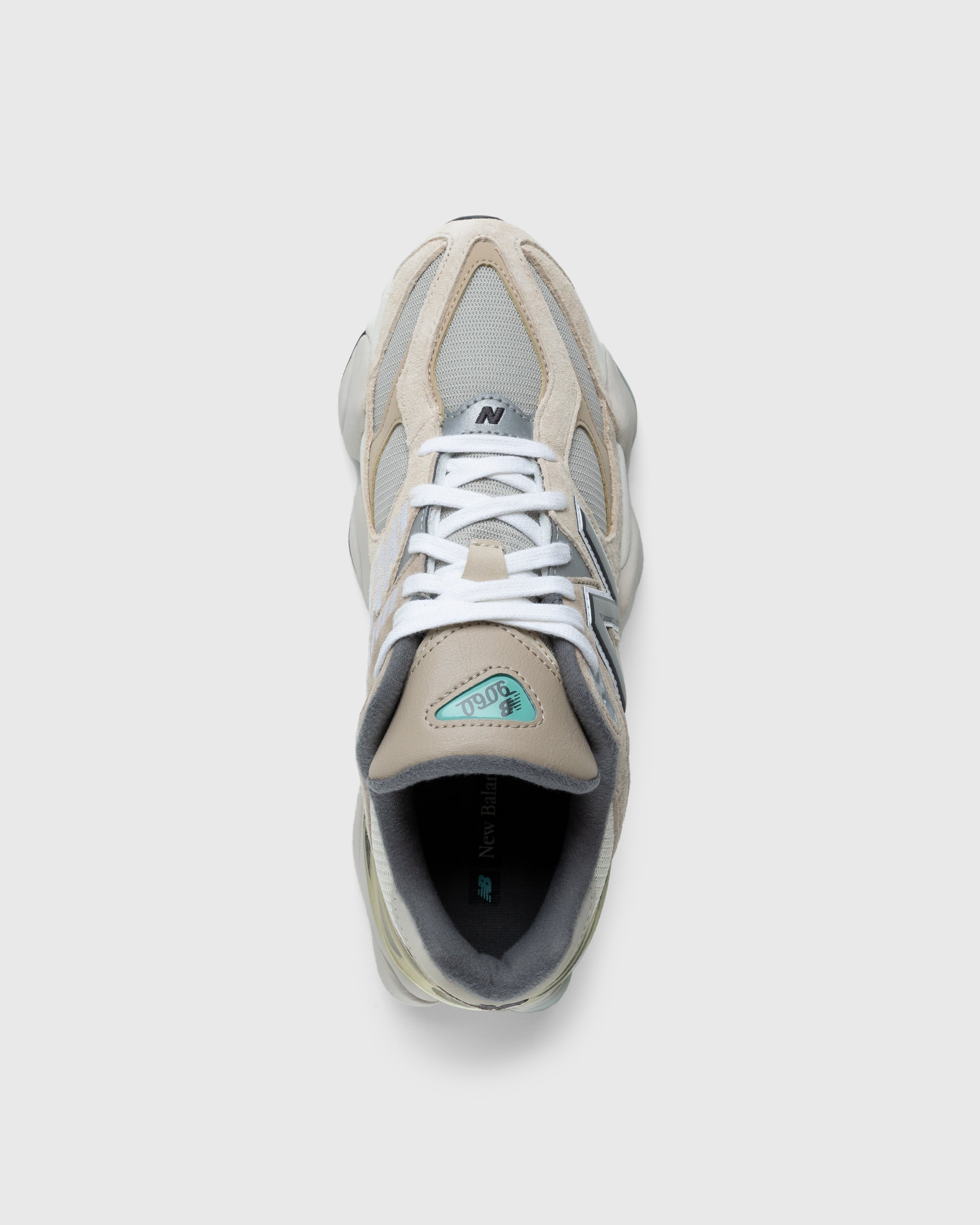 New Balance – U9060MAC Sea Salt - Sneakers - White - Image 5