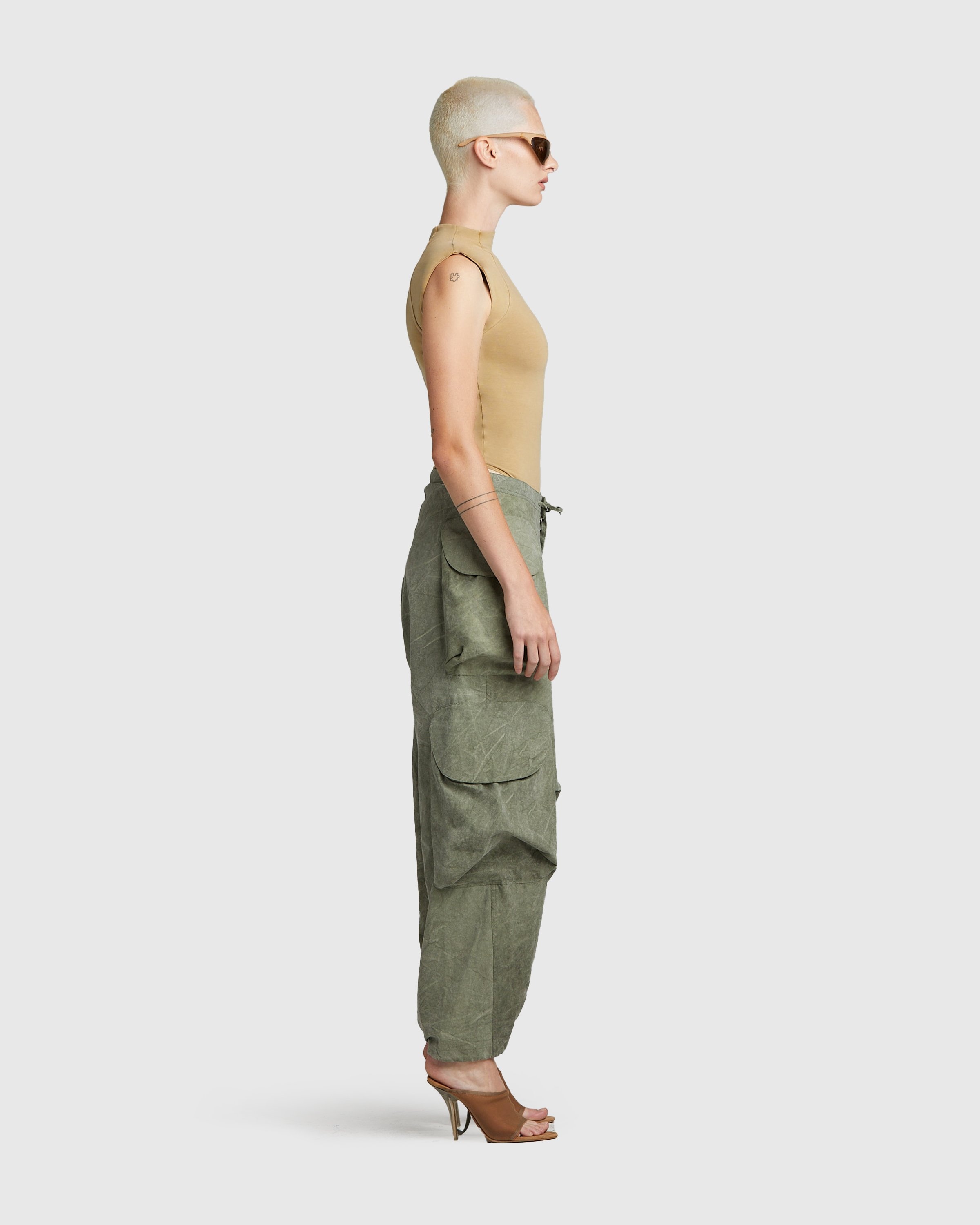 Entire Studios – Gocar Cargo Lizard | Highsnobiety Shop