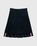 Thom Browne x Highsnobiety – Women’s Pleated Mesh Skirt Black