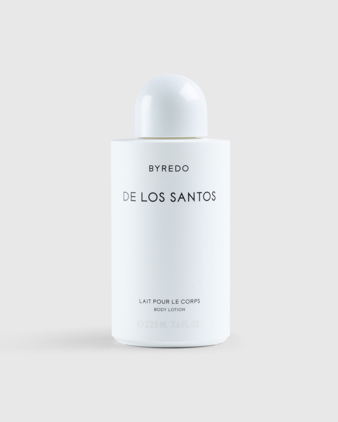 Byredo – Body Lotion 225ml De Los Santos - Body - White - Image 1