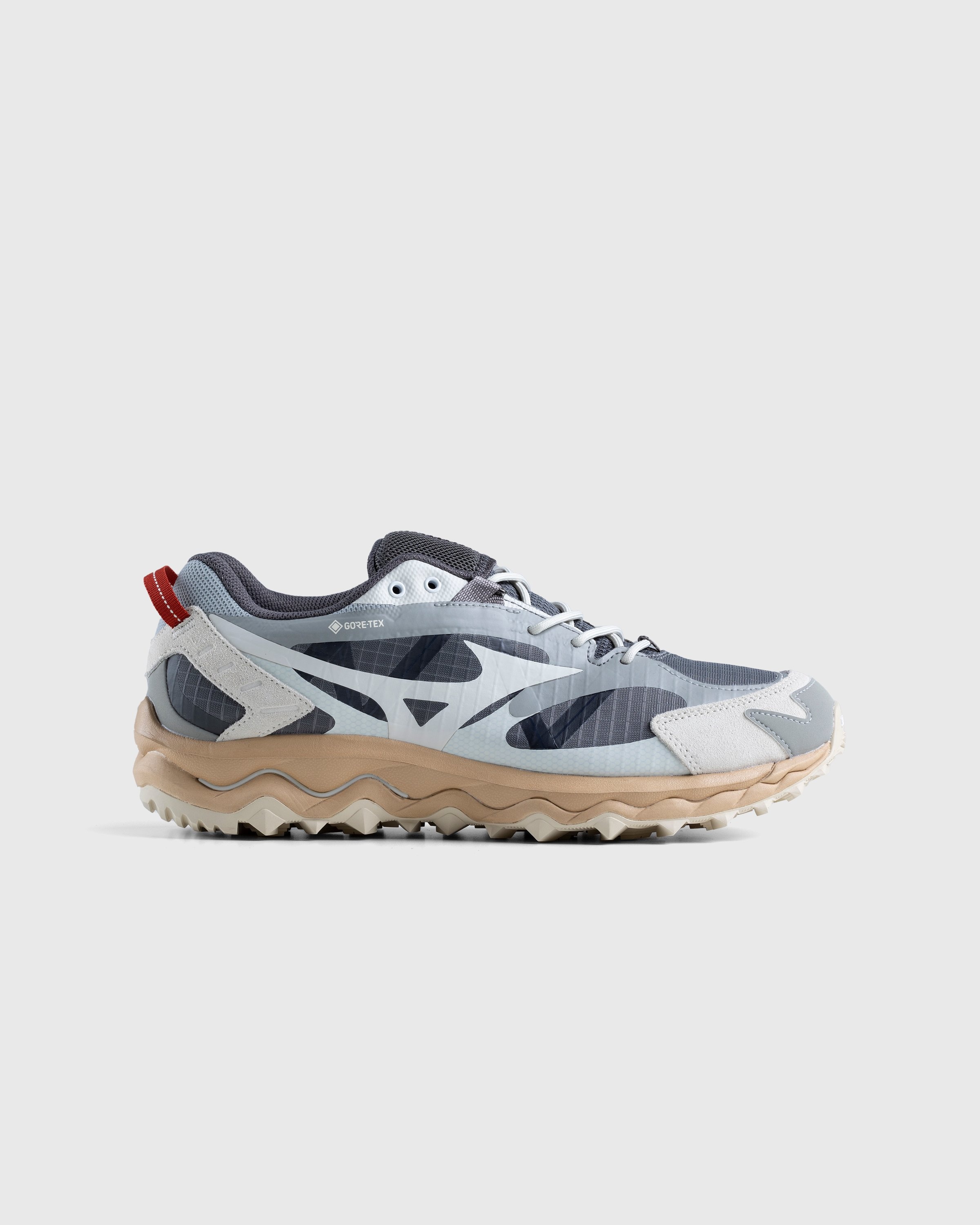 Woordenlijst verband Wolkenkrabber Mizuno – Wave Mujin TL GTX Shade/Birch/Ginger Root | Highsnobiety Shop