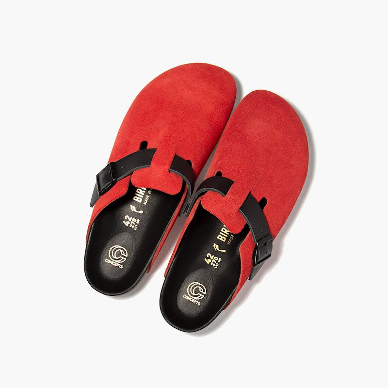 Concepts x Birkenstock Boston: Release Date u0026 Price