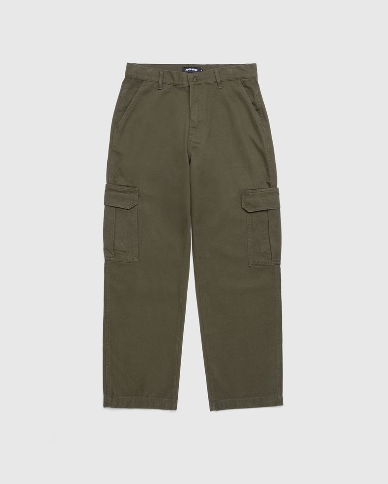 PBS Cargo Pants Olive