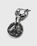 Acne Studios – Peace Sign Earring Antique Silver - Jewelry - Silver - Image 2