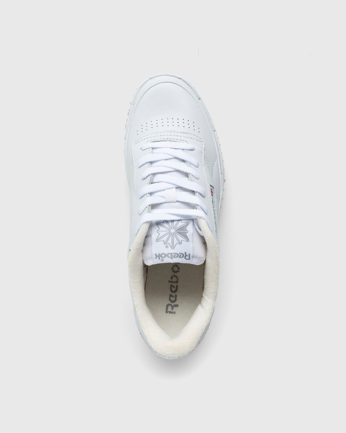 Reebok – Club C Vibram White - Low Top Sneakers - White - Image 5