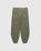 Relaxed Cargo Pants Olive