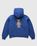 Pangaia x Haroshi – Be@rbrick Recycled Cotton Hoodie Blue - Sweats - Blue - Image 2