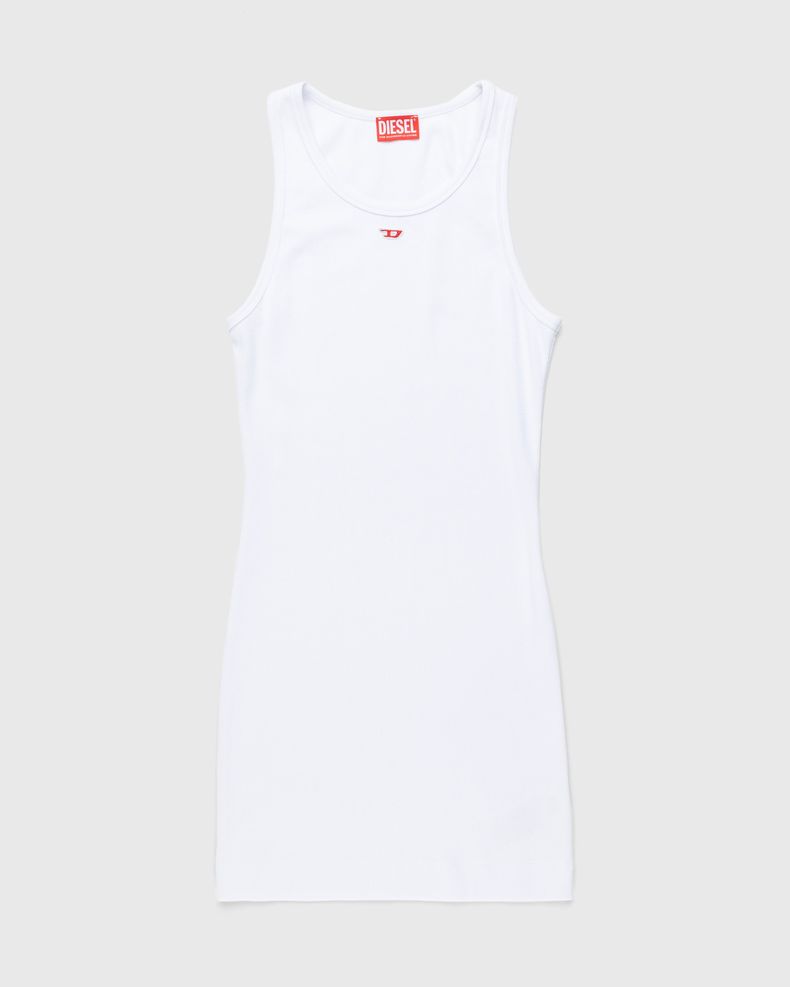 Diesel – D-Tank-D Dress White