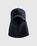 Knit Mask Hat Black