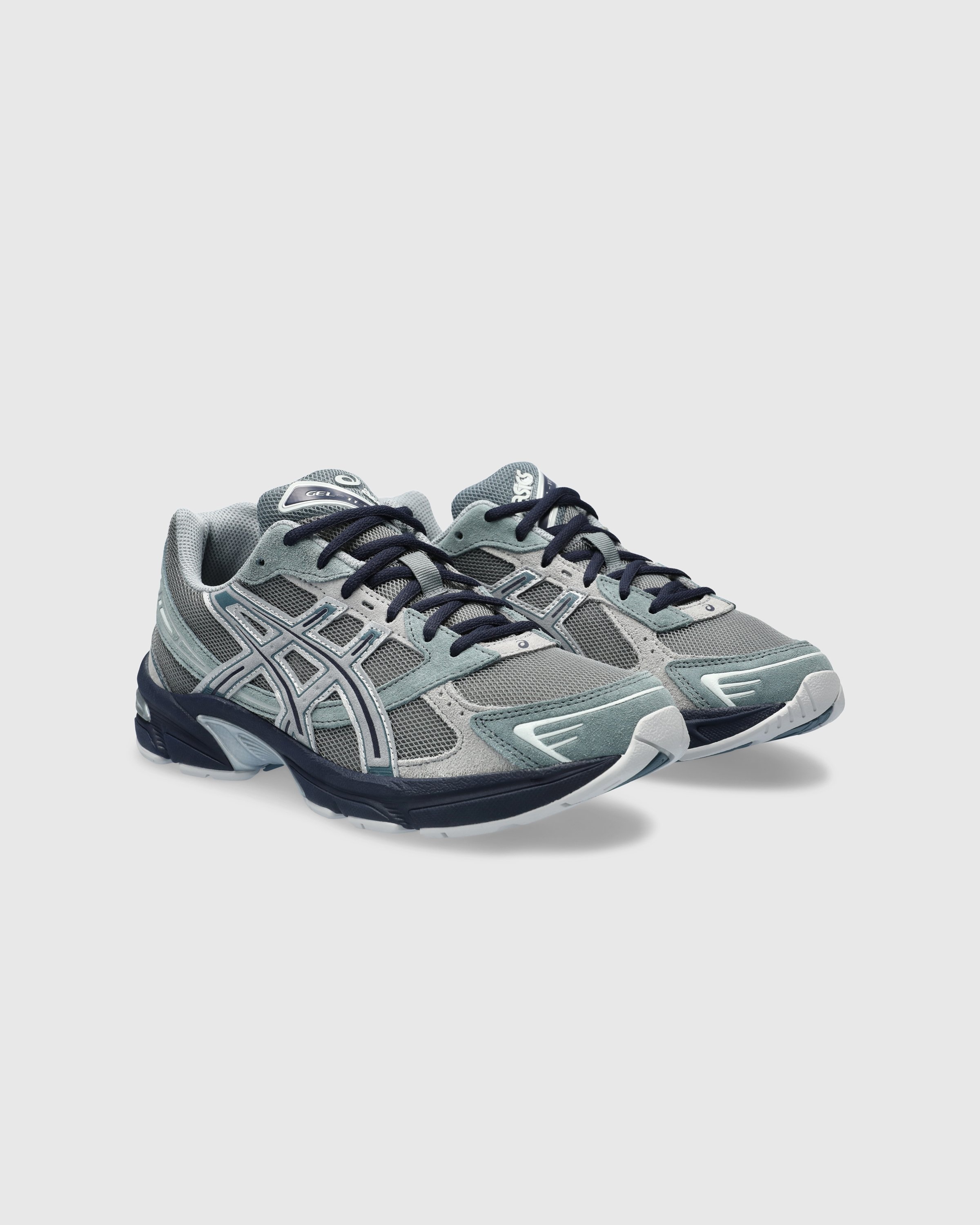 asics – GEL-1130 Steel Gray/Sheet Rock - Sneakers - Grey - Image 3