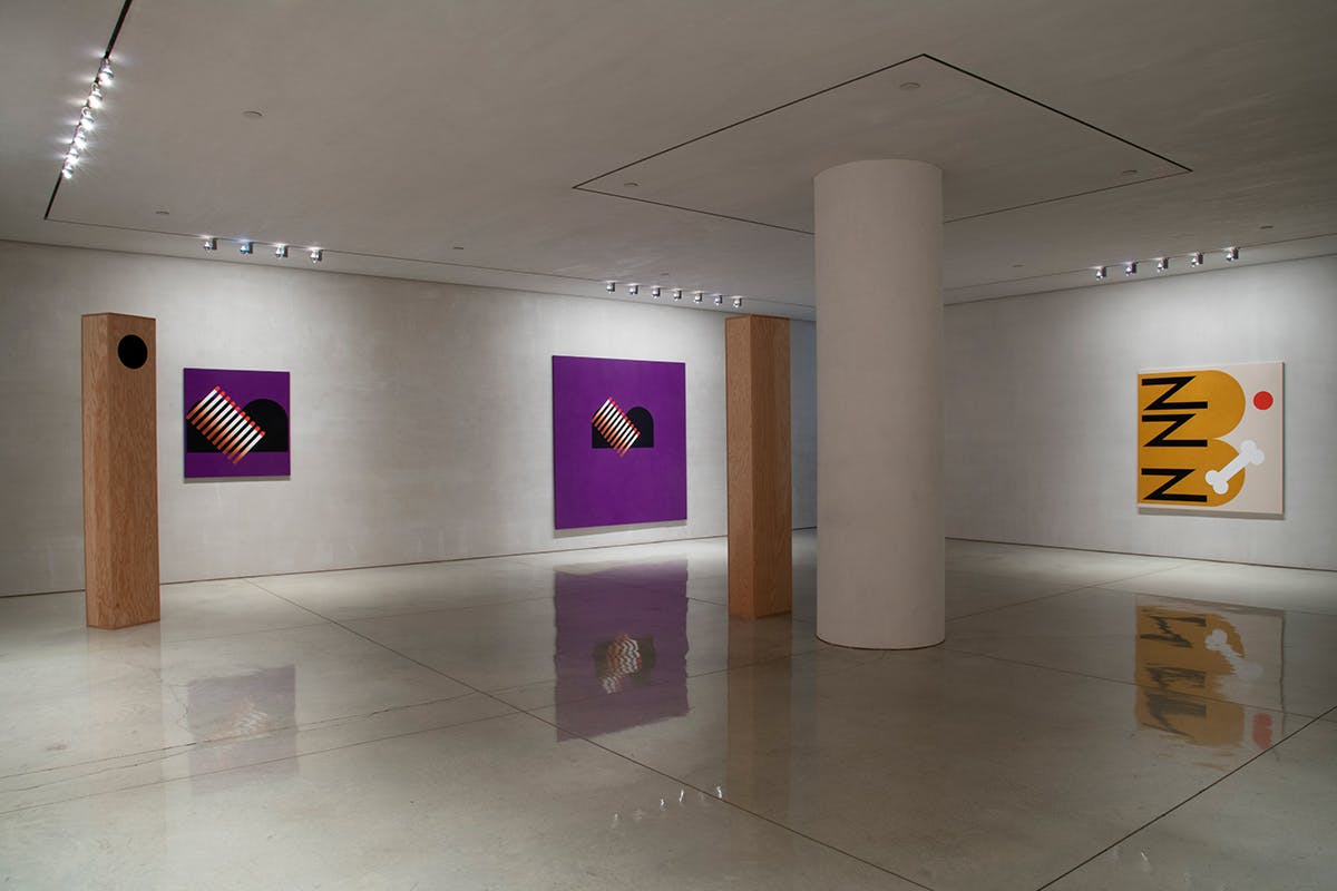 Mary Boone Gallery AMEX american express platinum art & museums