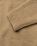 Acne Studios – Wool Blend Jumper Camel Brown - Knitwear - Brown - Image 7