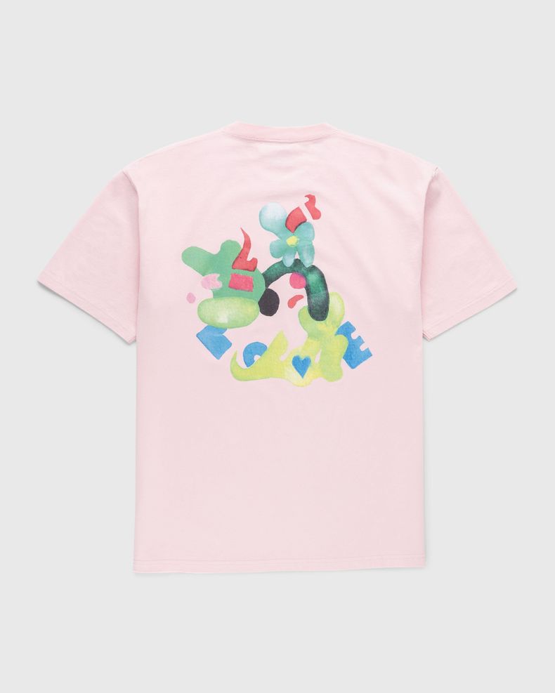 Graphic T-Shirt Pink 
