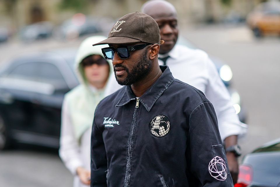 Virgil Abloh Launches “Free Game