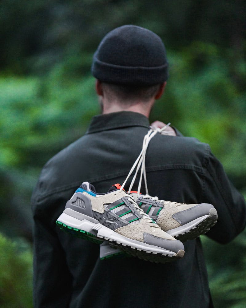 43einhalb x adidas Originals ZX 10.000: Where to Buy This Week