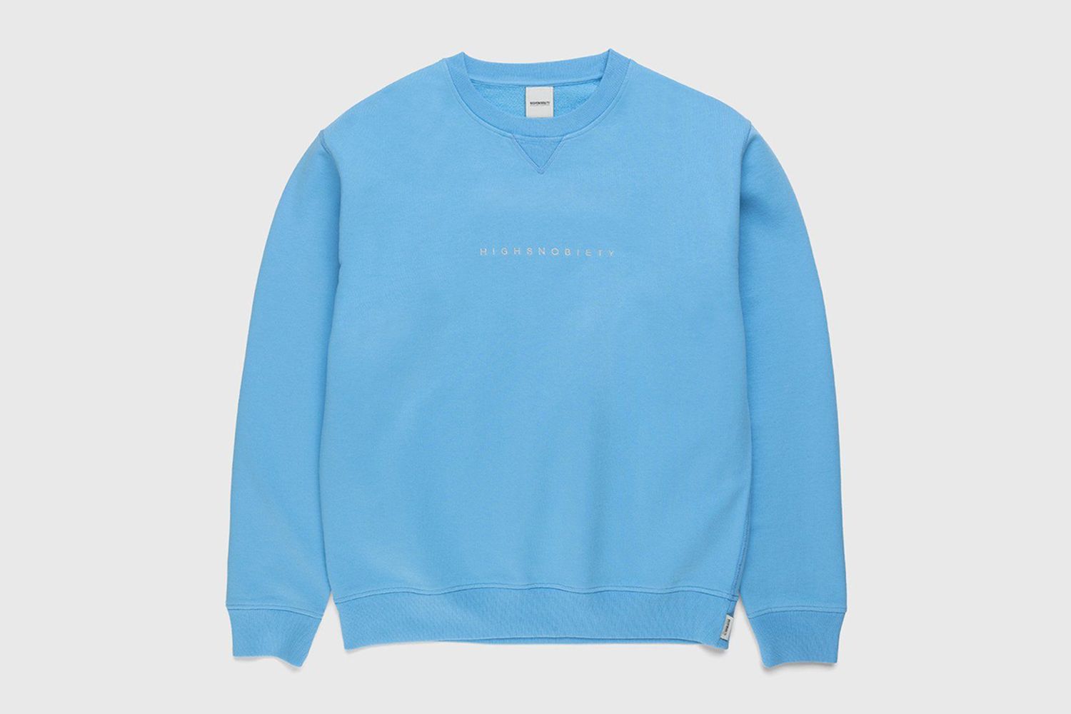 Dyed Staples Crew