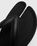 Maison Margiela – Tabi Flip-Flops Black - Sandals - Black - Image 5