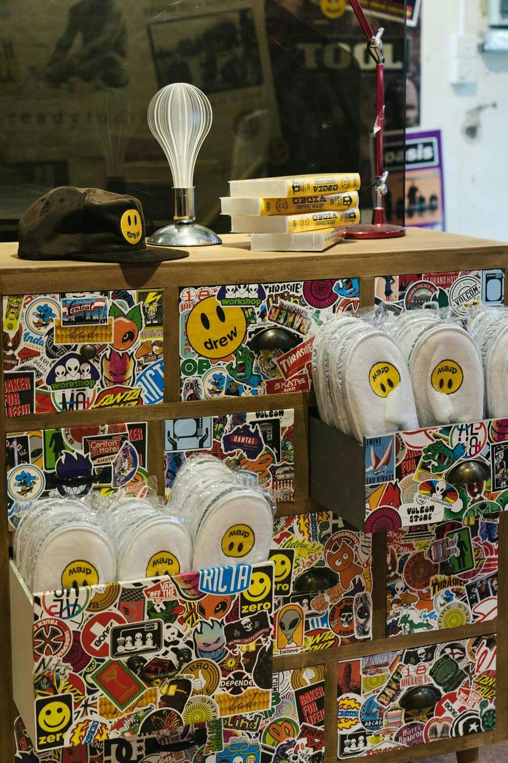 drew house hong kong pop Justin Bieber