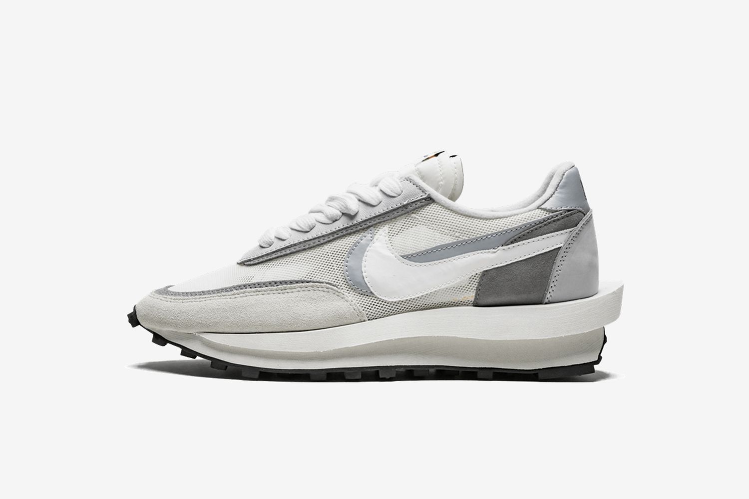 Where ld waffle black to Shop the New sacai x Nike LDWaffle: Resale Prices