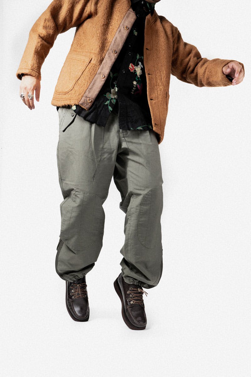Engineered Garments x Sebago Fall/Winter 2021 Collection