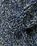 Maison Margiela – Mouliné Crewneck Sweater Blue - Knitwear - Blue - Image 4