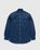 Levi's – LMC Classic Denim Shirt Indigo Rinse Blue