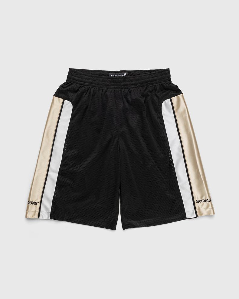 Noon Goons – Lowkee Mesh Short Black