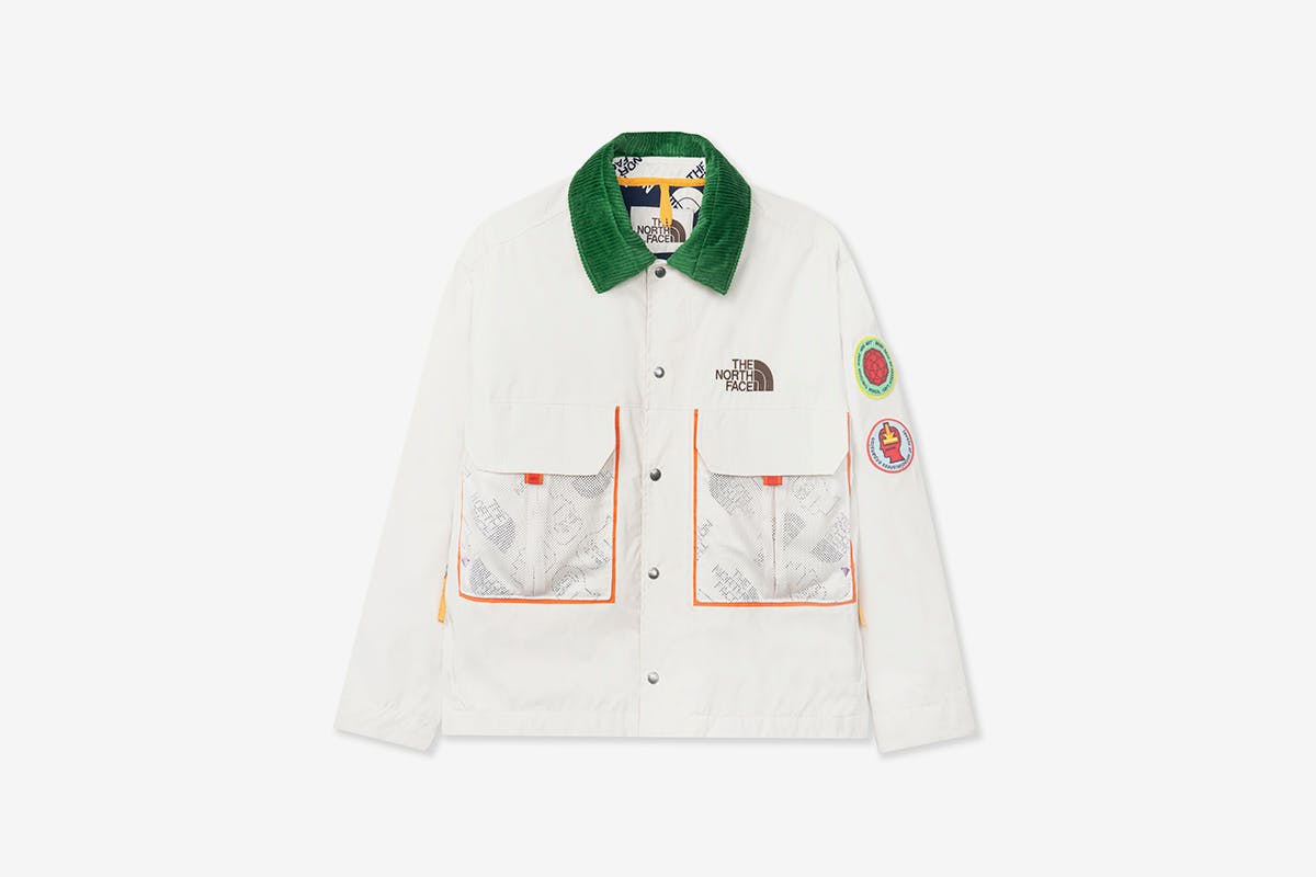 The North Face & Brain Dead Debut Fall 2020 Collection