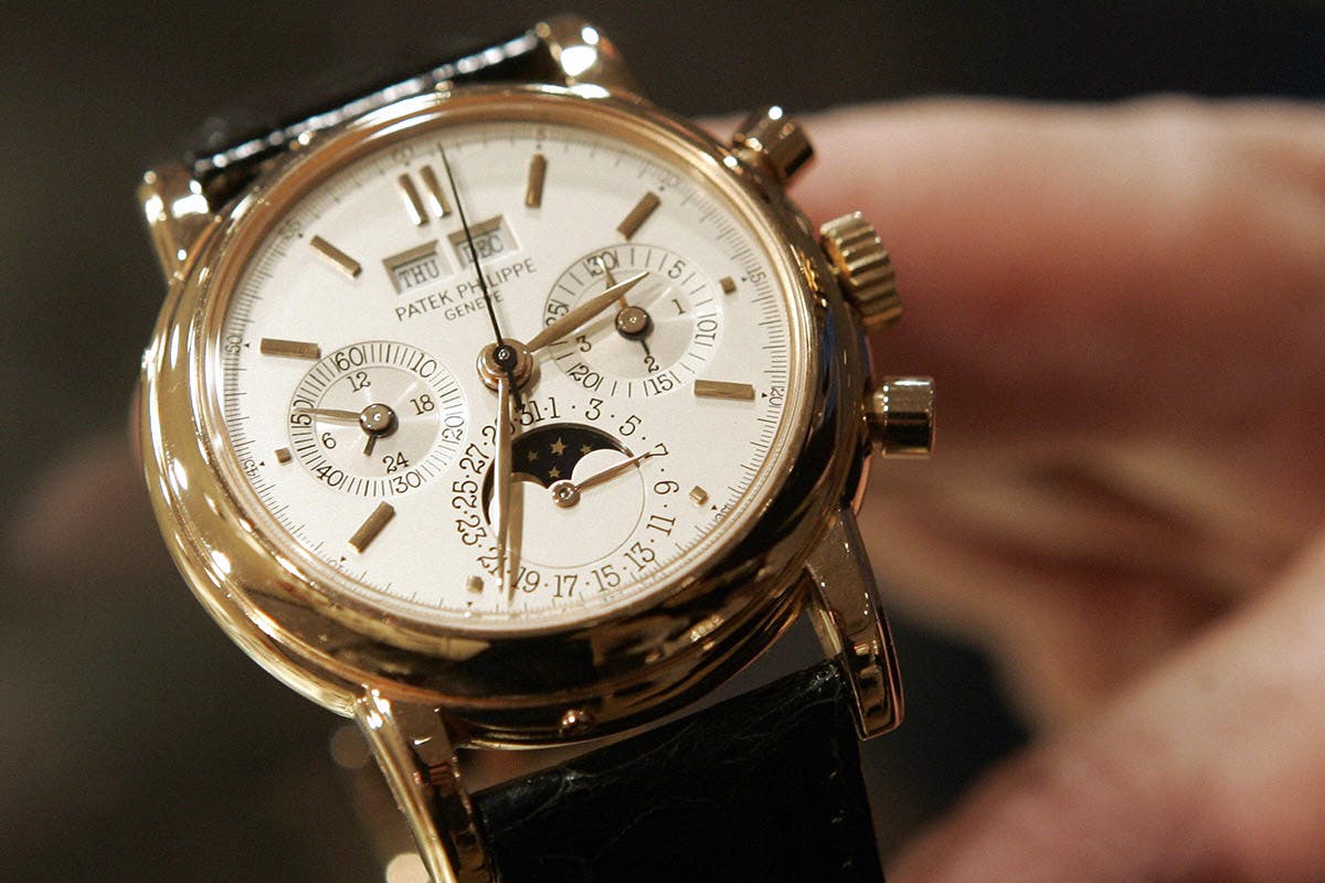 Why Are Watches So Expensive?