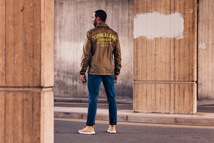 Timberland Flyroam