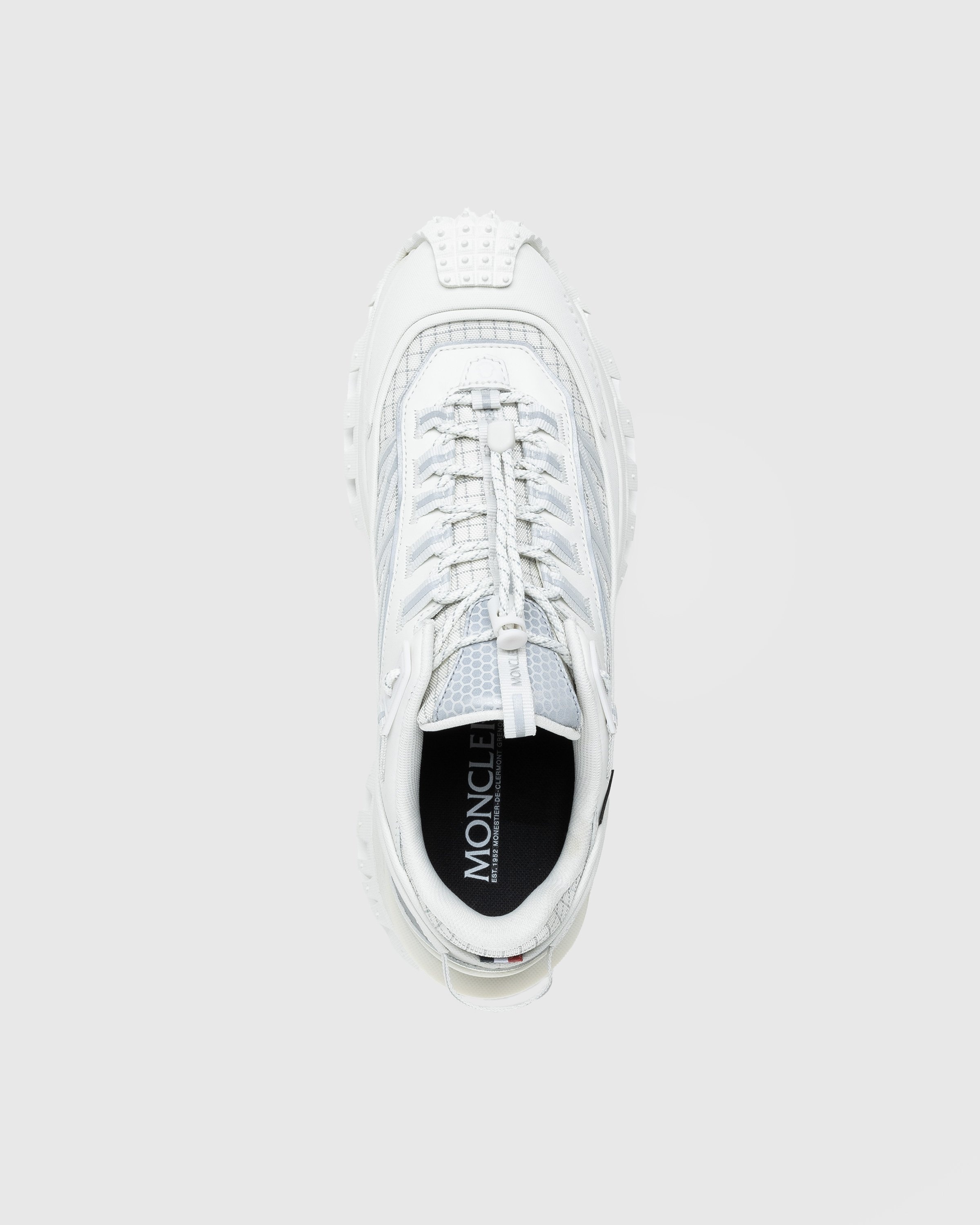 Moncler Trailgrip Gtx Low Top Sneakers White Highsnobiety Shop