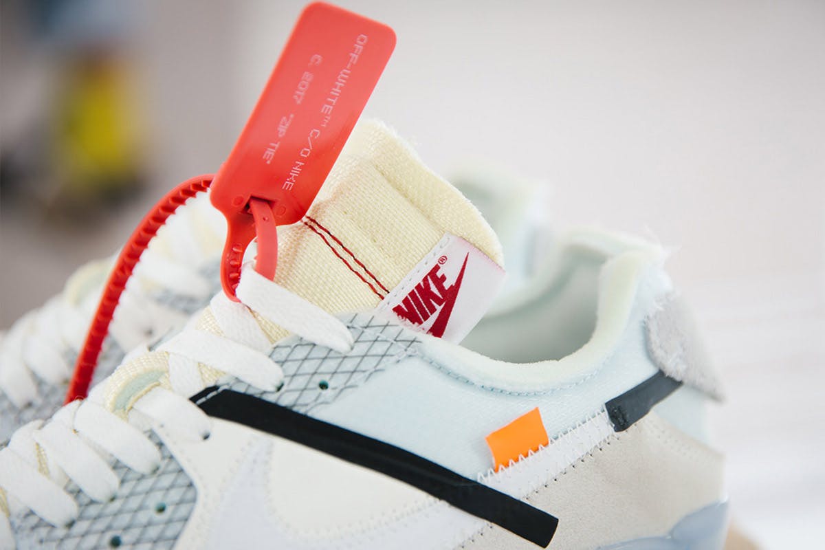 Fume shape Laboratory OFF-WHITE Zip Ties Explained: 4 Reasons Why