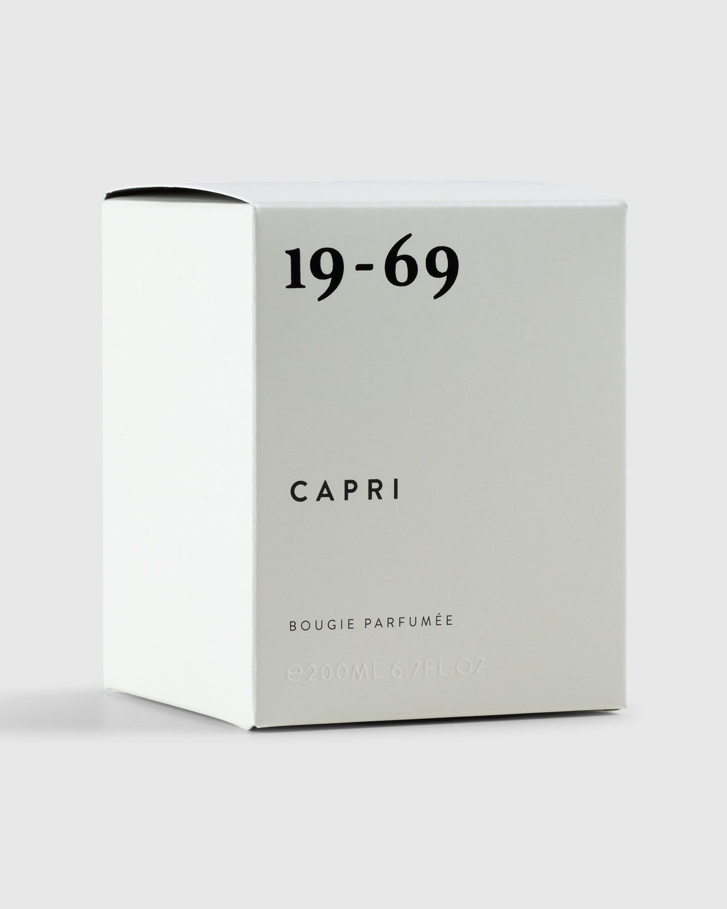 19-69 – Capri BP Candle - Candles - Yellow - Image 4