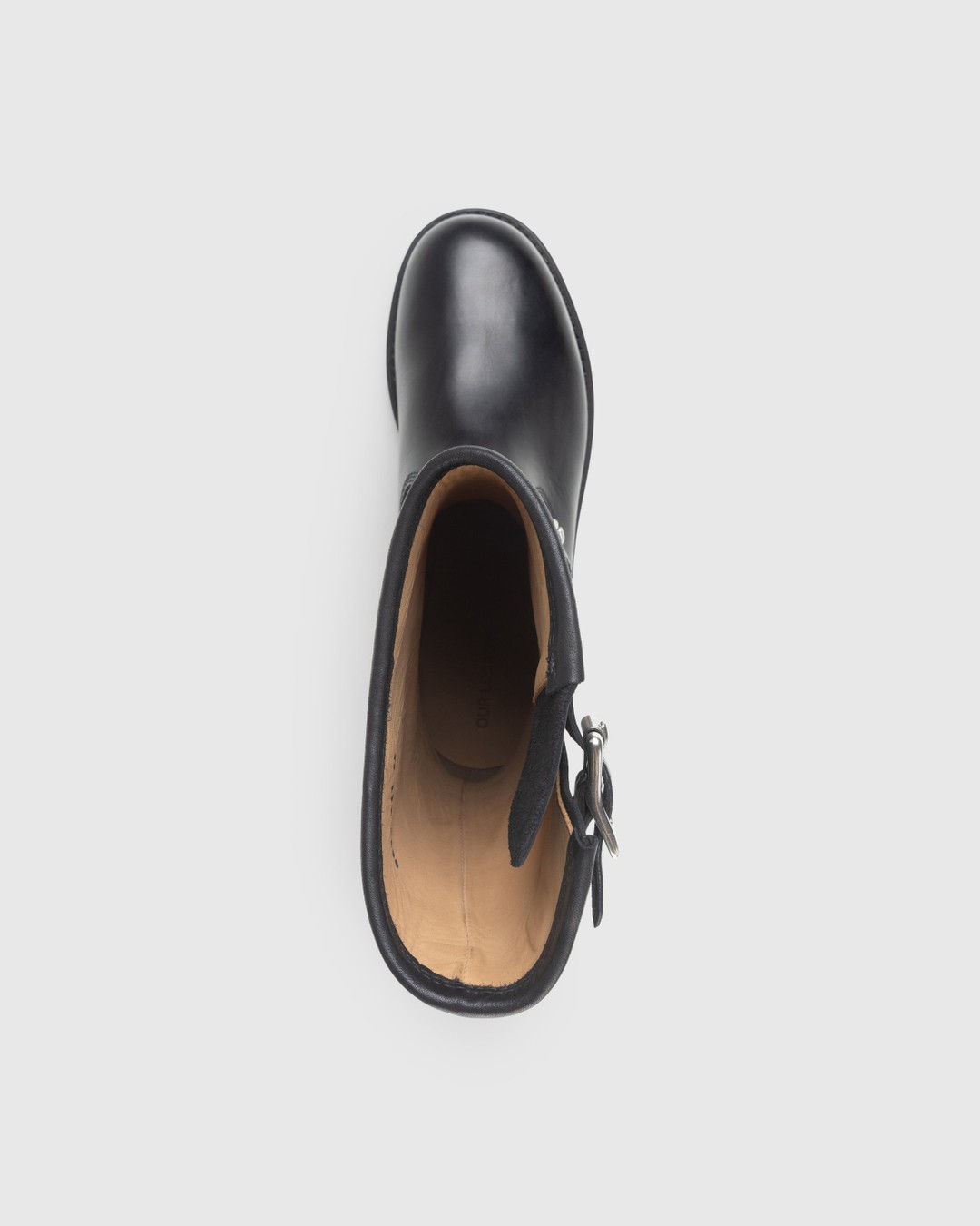 Our Legacy – Corral Boot Black - Boots - Black - Image 5