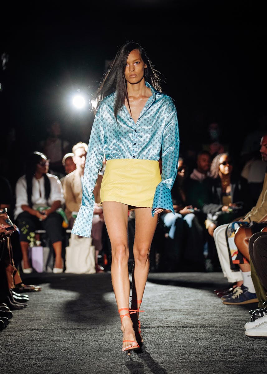 Theophilio Homecoming SS23 Show