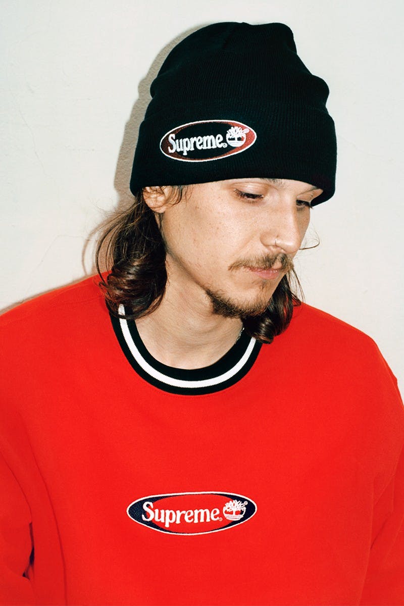 Supreme Timberland Cap