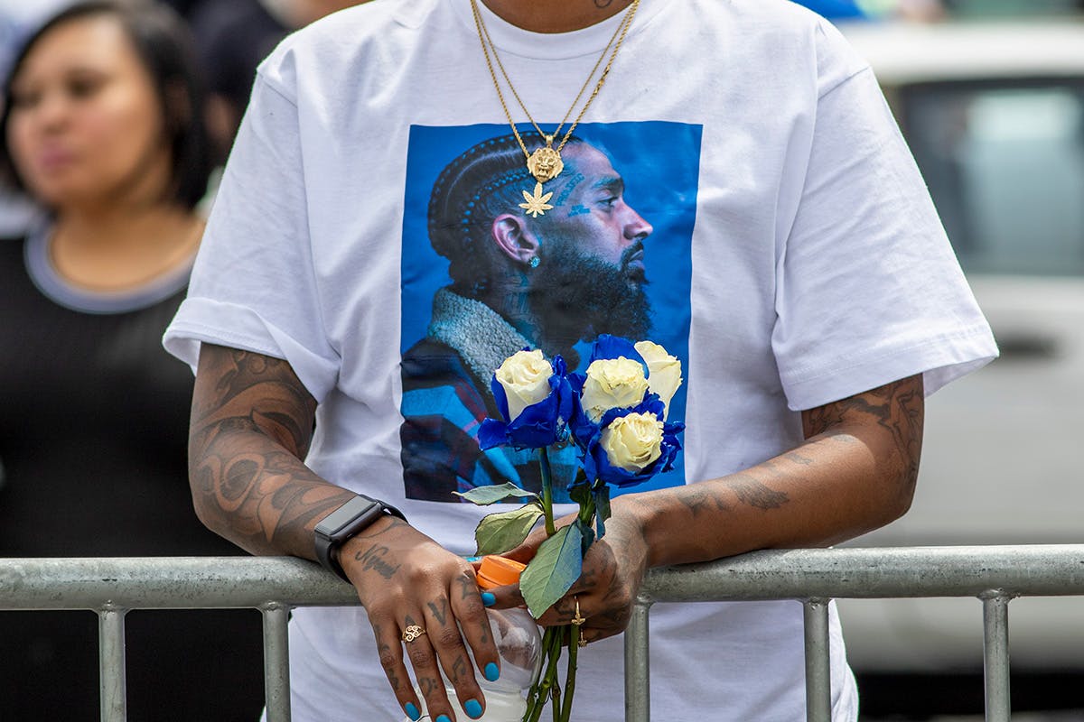 nipsey hussle memorial service recap