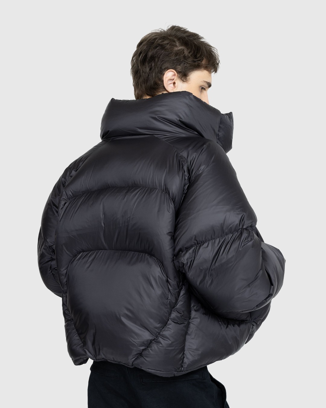 新品低価 THE NORTH FACE - entire studios puffer jacket size Sの