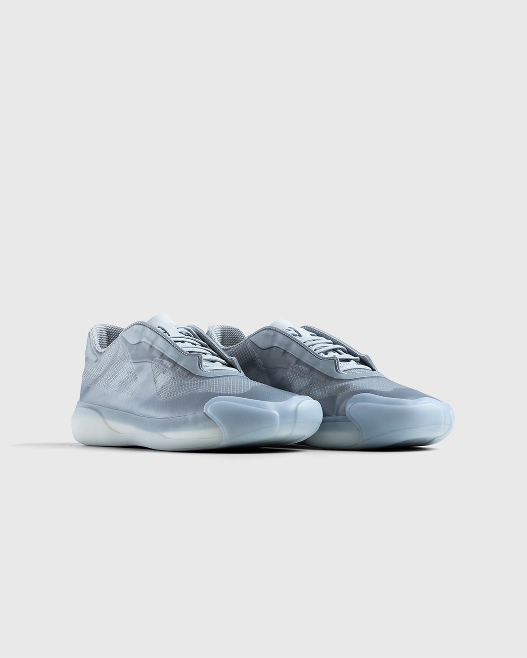 Adidas x Prada – A+P Luna Rossa 21 Performance - Sneakers - Grey - Image 3